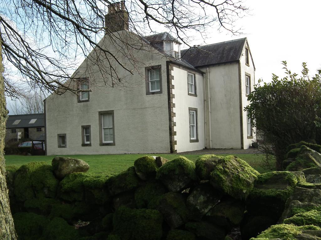 Abbotshaw House Farm B&B Newcastleton Екстер'єр фото