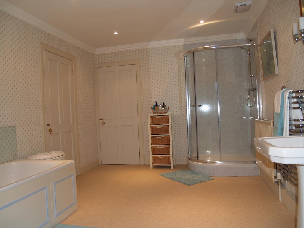 Abbotshaw House Farm B&B Newcastleton Номер фото