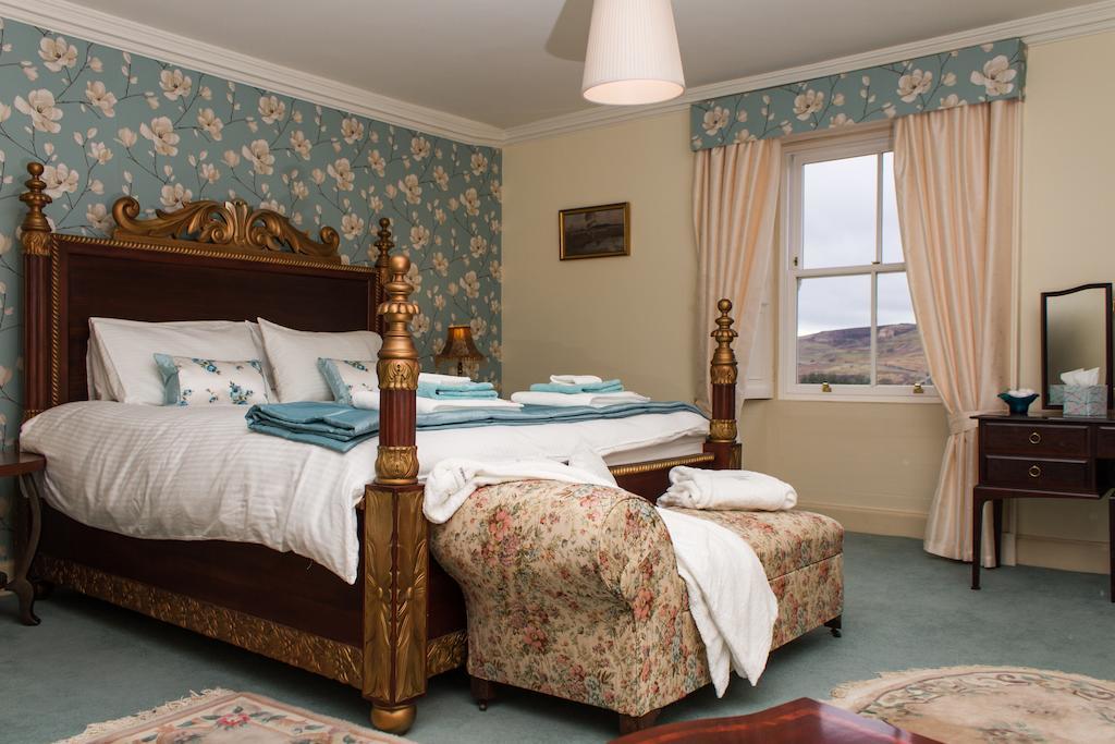 Abbotshaw House Farm B&B Newcastleton Номер фото