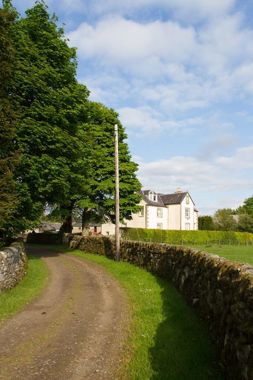 Abbotshaw House Farm B&B Newcastleton Екстер'єр фото